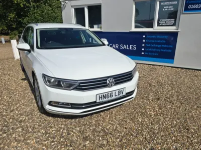 Used VW Passat