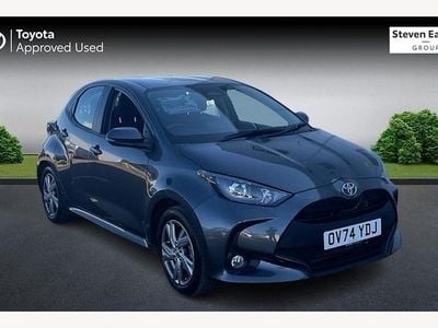 Used Toyota Yaris Hybrid 116 HP (85 kW) 2026 Hatchback