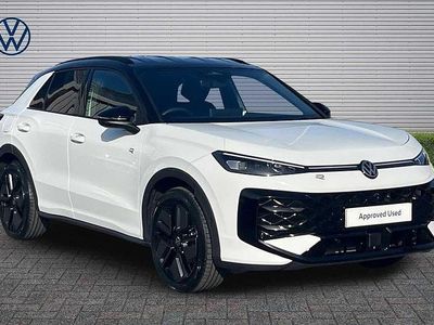 Novo VW T-Roc R-line 2026 Branco SUV