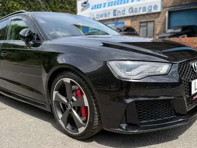 Used Audi RS3