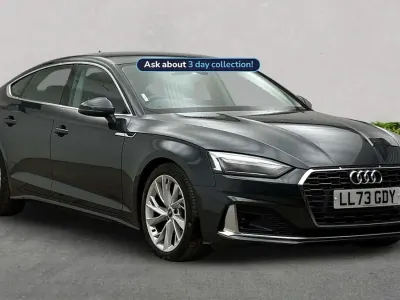 Used Audi A5