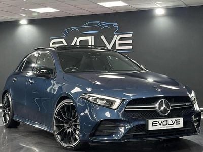 Mercedes A35 AMG