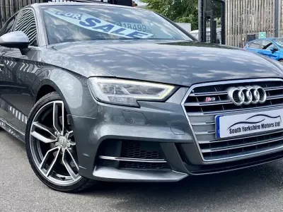 Used Audi S3