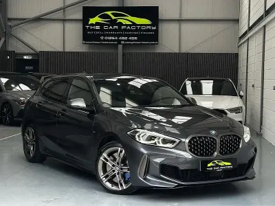 Used BMW M135