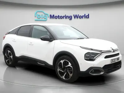 Używany Citroën C4