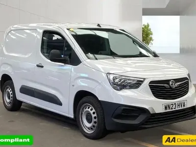Used Vauxhall Combo