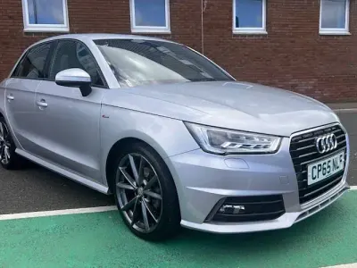 Used Audi A1 Sportback
