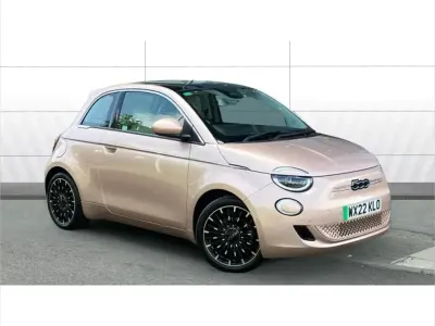 Used Fiat 500e La Prima 86 kW (118 HP) 2022 Other Hatchback