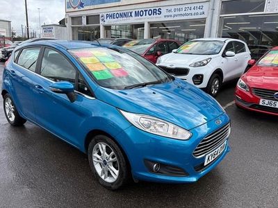 Used 2014 Ford Fiesta Zetec | £6,495 (Fair price)