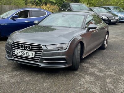 Audi A7 Sportback