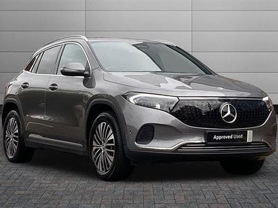Mercedes EQA250+