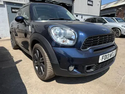 Used Mini Cooper SD Countryman