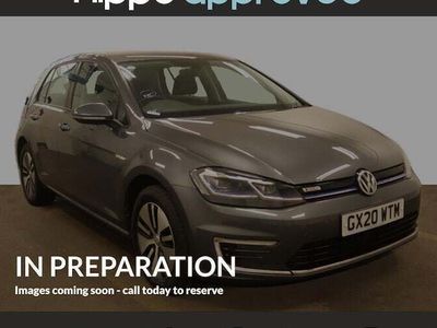 VW e-Golf