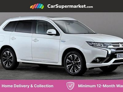 Mitsubishi Outlander P-HEV