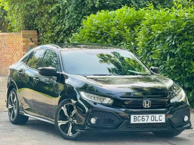 Used Honda Civic