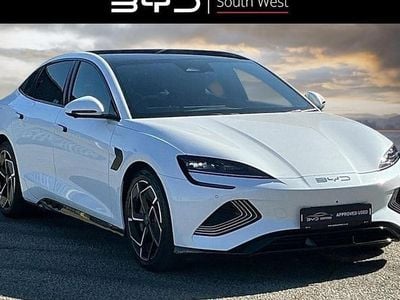 New BYD Seal Design 230 kW (313 HP) 2026 Sedan