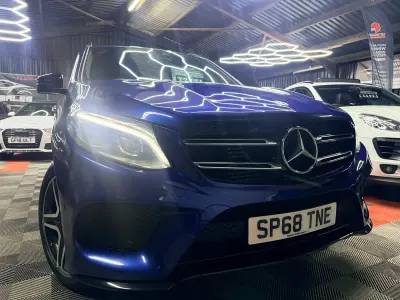 Used Mercedes GLE250