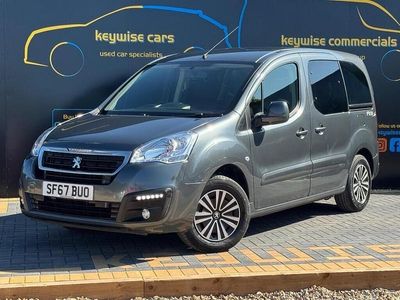 Peugeot Partner Tepee