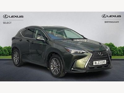 Lexus NX350h