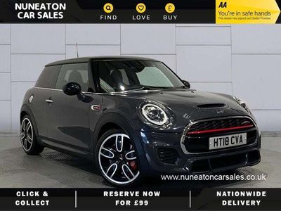 used Mini John Cooper Works Hatch 2.0Hatch