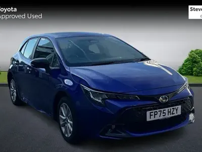 Used Toyota Corolla