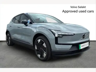 New Volvo EX30 Performance 314 kW (428 HP) 2025 Grey SUV