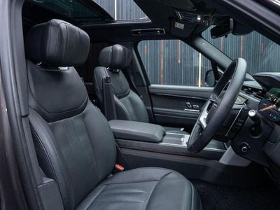 Used Land Rover Range Rover Autobiography 2025 Grey SUV