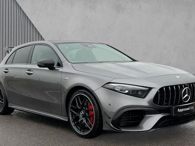 Mercedes A45 AMG