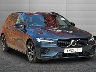 Used Volvo V60