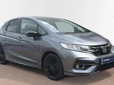 Used Honda Jazz Sport 130 HP (95 kW) 2019 Grey Hatchback