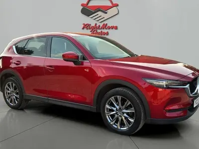 Used Mazda CX-5