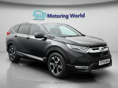 Used Honda CR-V
