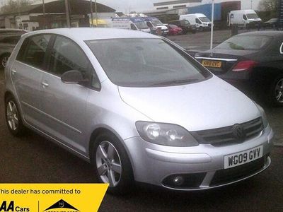 Used VW Golf Plus Cross GT 110 HP (80 kW) 2009 MPV