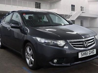 Used Honda Accord EX 2012 Grey Sedan