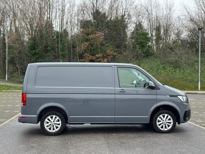 Used VW Transporter Startline 2021 Grey Van