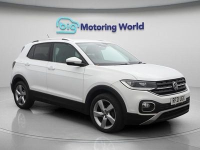 VW T-Cross