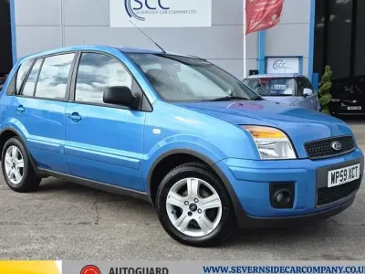 Used Ford Fusion