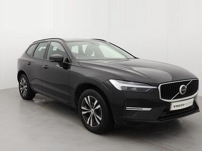 Used Volvo XC60 Core 247 HP (181 kW) 2022 Black SUV