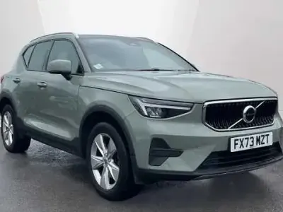 Used Volvo XC40 Core 161 HP (118 kW) 2024 SUV