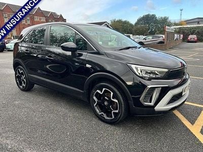 Vauxhall Crossland