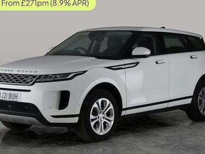 Used Land Rover Range Rover evoque S 300 HP (220 kW) 2020 SUV