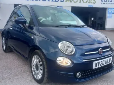 Usado Fiat 500