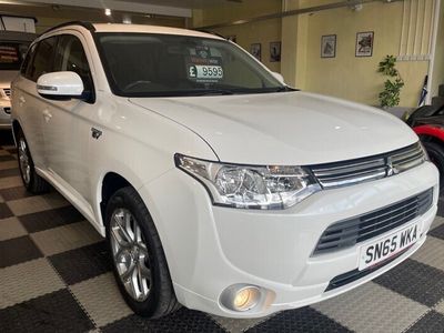 Mitsubishi Outlander P-HEV