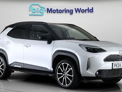 Used Toyota Yaris Hybrid Sport 116 HP (85 kW) 2024 Estate