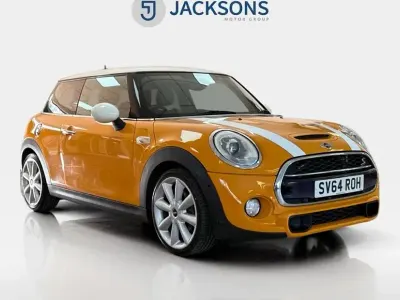 Used Mini Cooper S