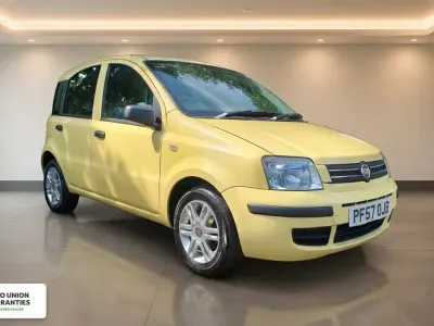 Used Fiat Panda