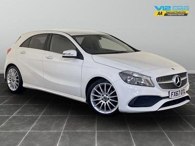 Mercedes A160