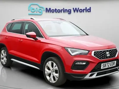 Begagnad Seat Ateca Xperience 150 HK (110 kW) 2025 SUV
