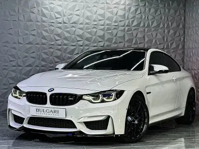 Used BMW M4