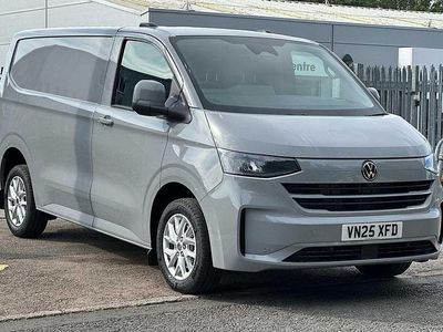 Used VW Transporter Pro 2025 Grey Van